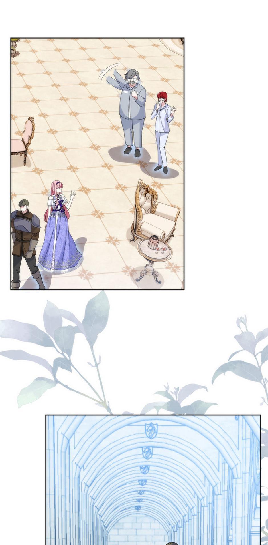 I Met the Male Lead in Prison Chapter 34 32